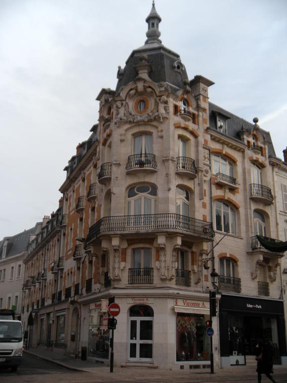 Le Charles Sanglier Hotel ออร์เลออง ภายนอก รูปภาพ
