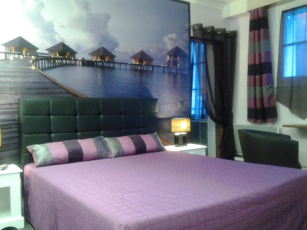 Le Charles Sanglier Hotel ออร์เลออง ห้อง รูปภาพ